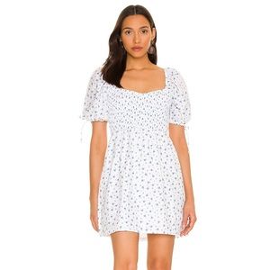 Faithful The Brand Mini Dress